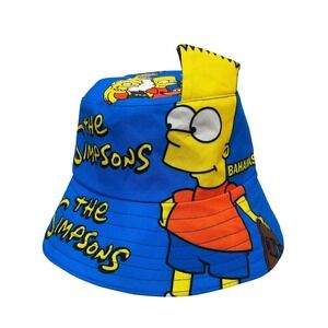 The Simpsons Bart Simpson bucket Hat